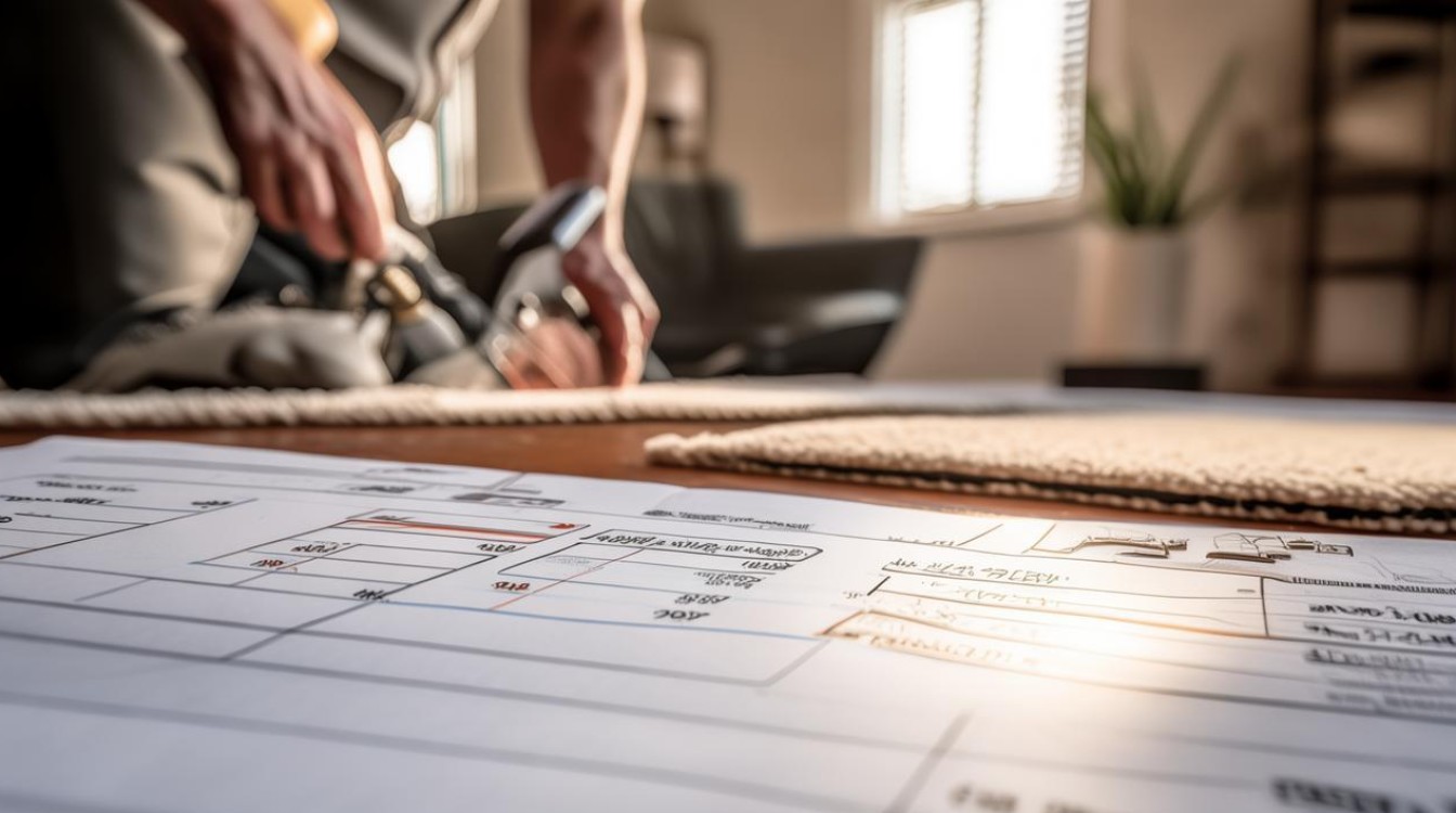 洗地毯一个月收入多少钱-第1张图片-索能光电网