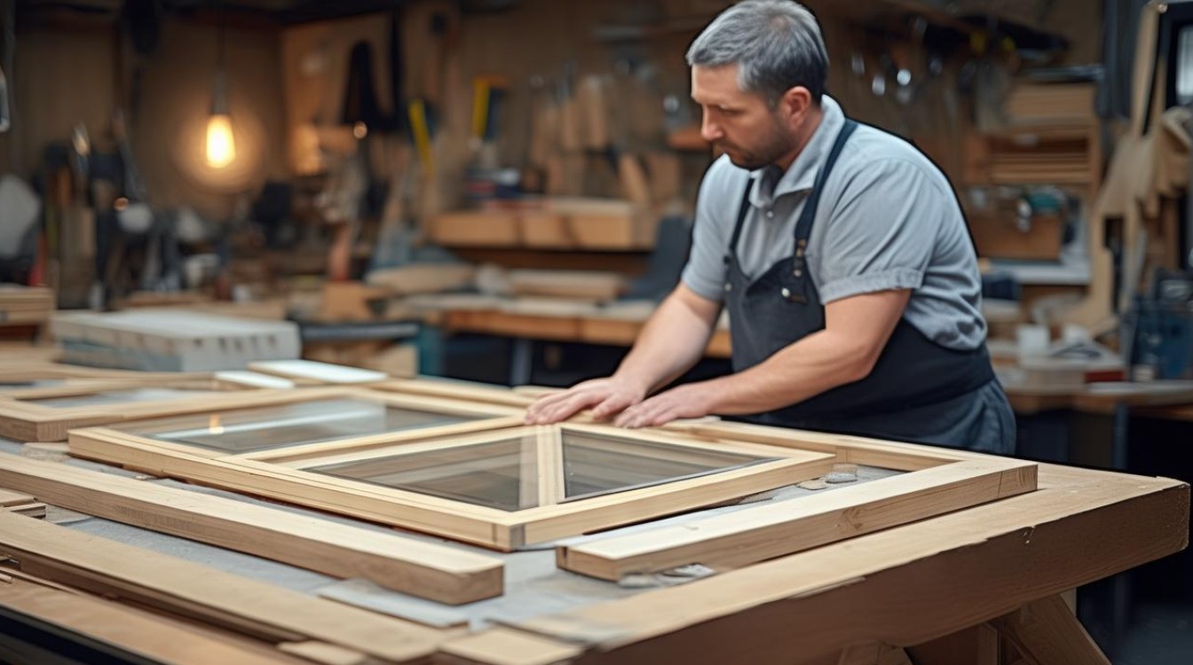 平开窗师傅多少钱一个月-第1张图片-索能光电网