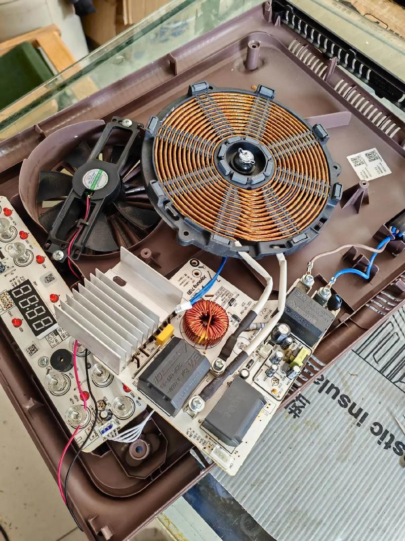 九阳电磁灶维修出现e0怎么修-第2张图片-索能光电网