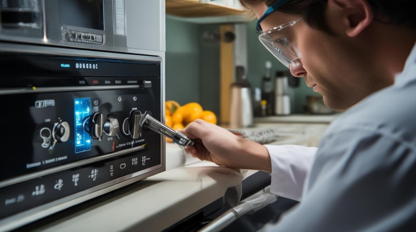 九阳电磁灶维修出现e0怎么修-第1张图片-索能光电网