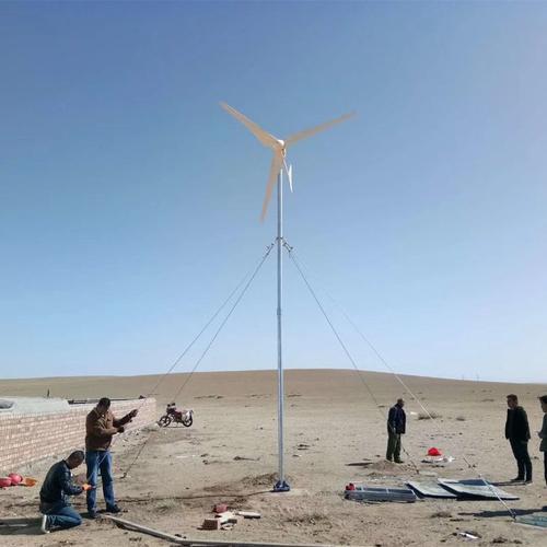 小型风发电3000w多少钱一台-第2张图片-索能光电网