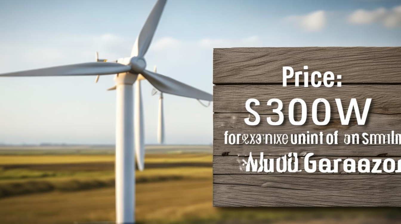 小型风发电3000w多少钱一台-第1张图片-索能光电网