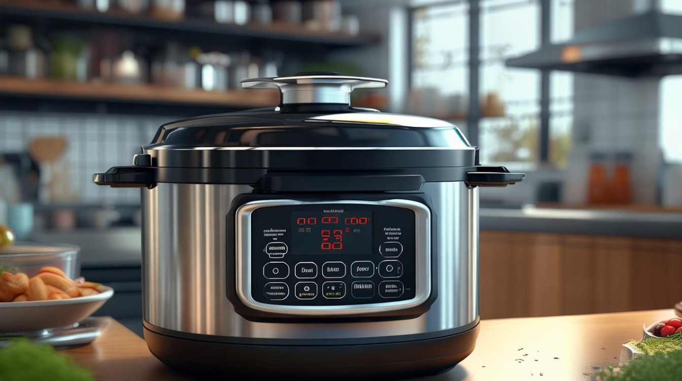 电压力锅故障代码e3是什么问题-第1张图片-索能光电网