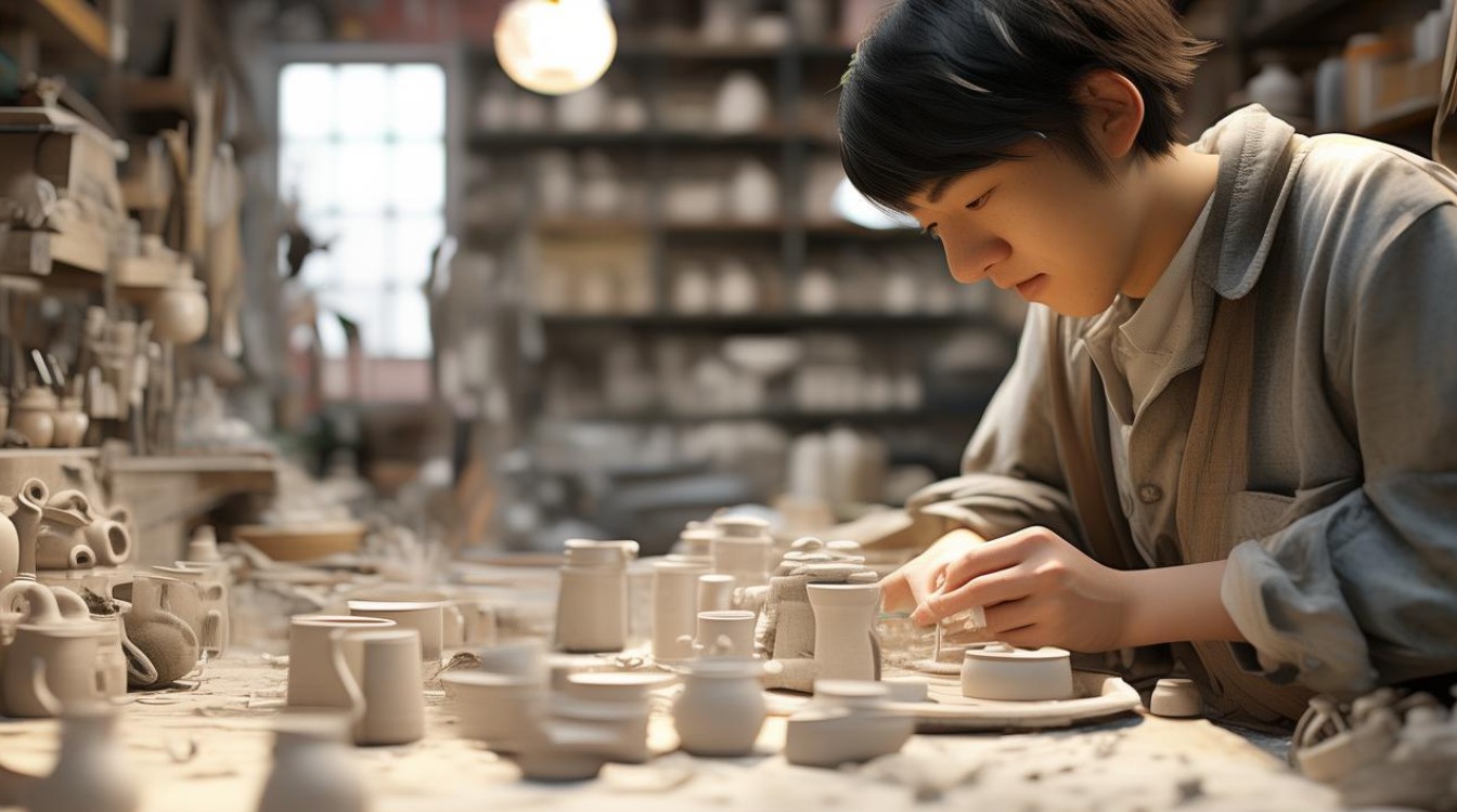 陶瓷师傅一个月多少钱啊-第1张图片-索能光电网