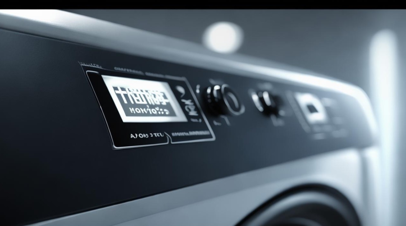 松下全自动滚筒洗衣机h27怎么解除-第1张图片-索能光电网