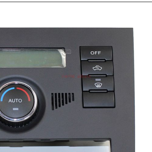 哈佛h3空调按键不灵敏怎么办-第3张图片-索能光电网