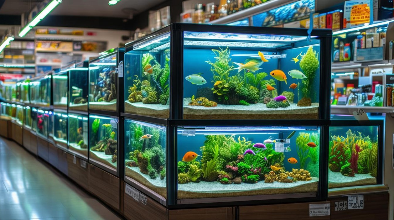 一般水族箱多少钱一个-第1张图片-索能光电网