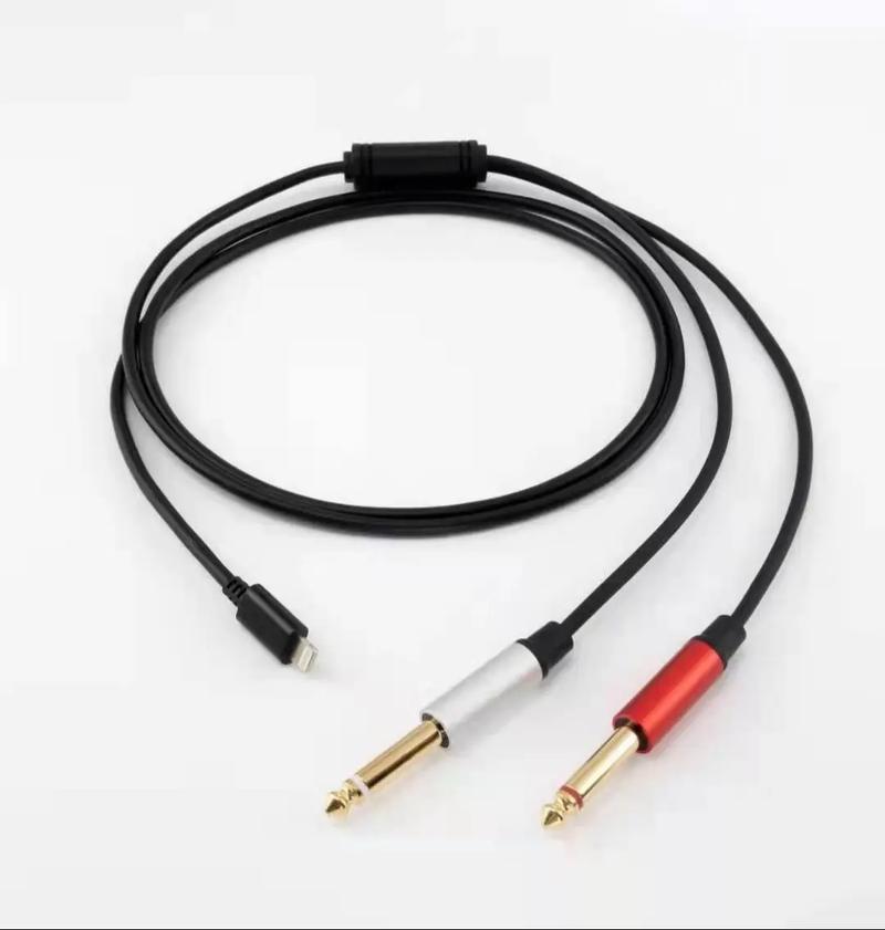 一对音响一条线是什么线-第2张图片-索能光电网