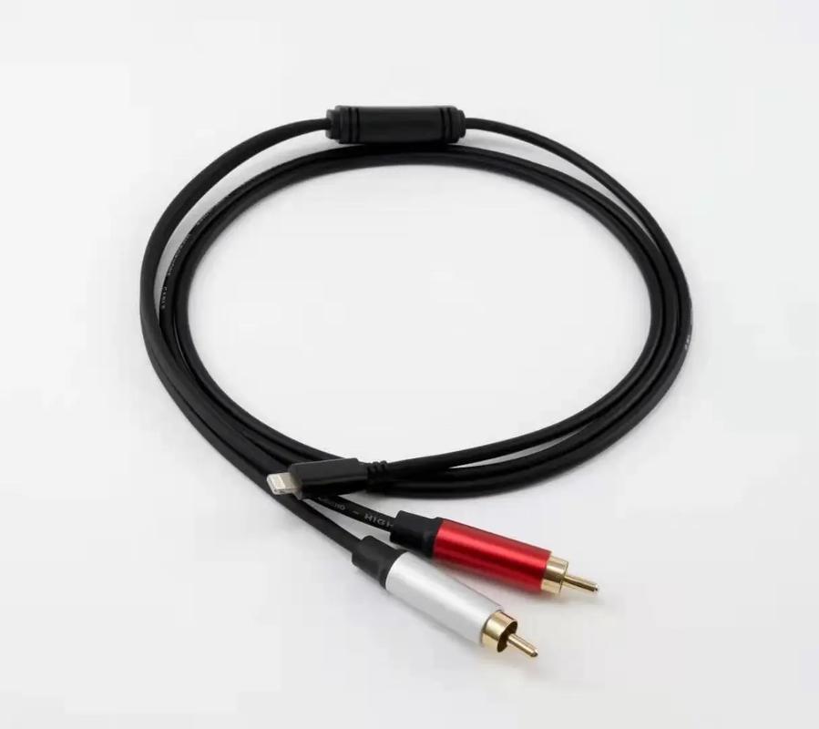 一对音响一条线是什么线-第3张图片-索能光电网