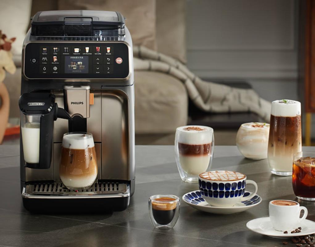 飞利浦咖啡机出现E05是什么原因-第2张图片-索能光电网