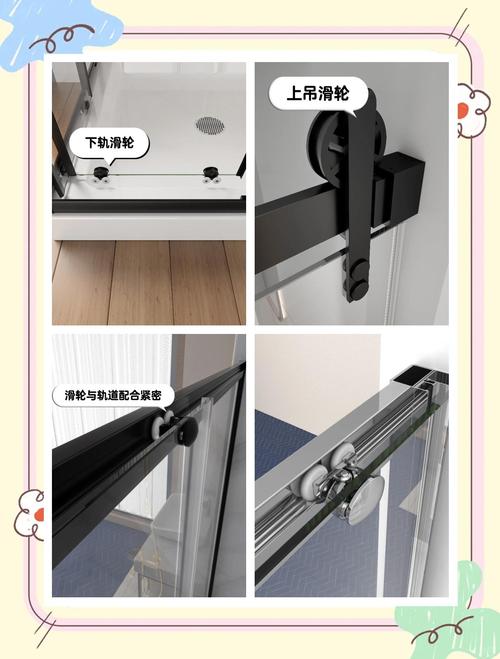 淋浴间滑轮修一下多少钱-第3张图片-索能光电网