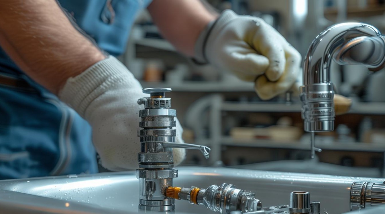 先淘水龙头A33阀芯怎么拆-第1张图片-索能光电网 先淘水龙头A33阀芯怎么拆-第1张图片-索能光电网