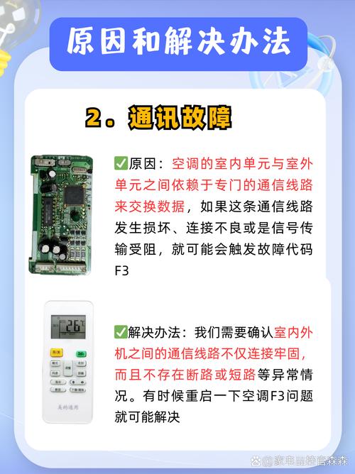 美的空调显示f8是什么原因 怎么解决-第3张图片-索能光电网