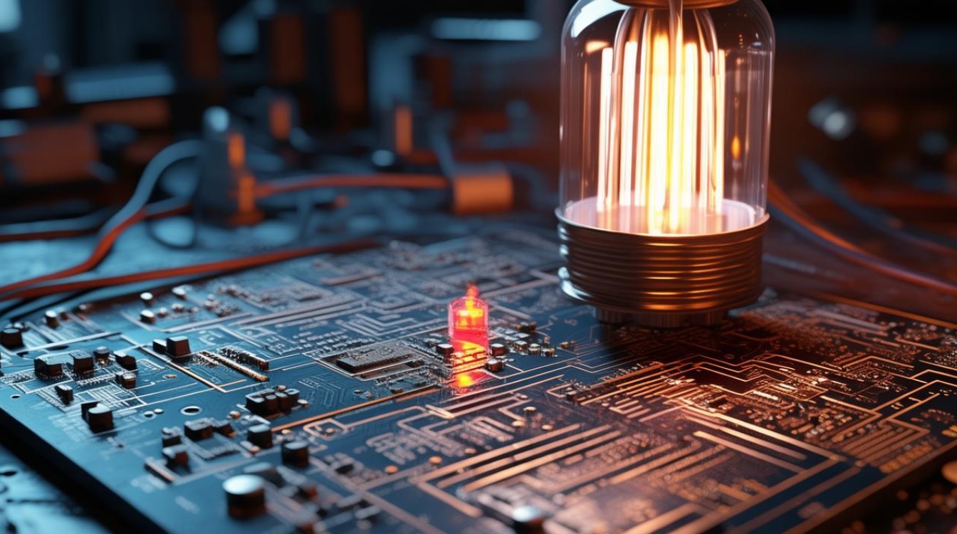 led日光灯pcb板漏电爆灯怎么办-第1张图片-索能光电网