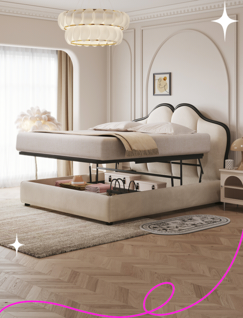 高箱床高低不一样怎么办-第3张图片-索能光电网