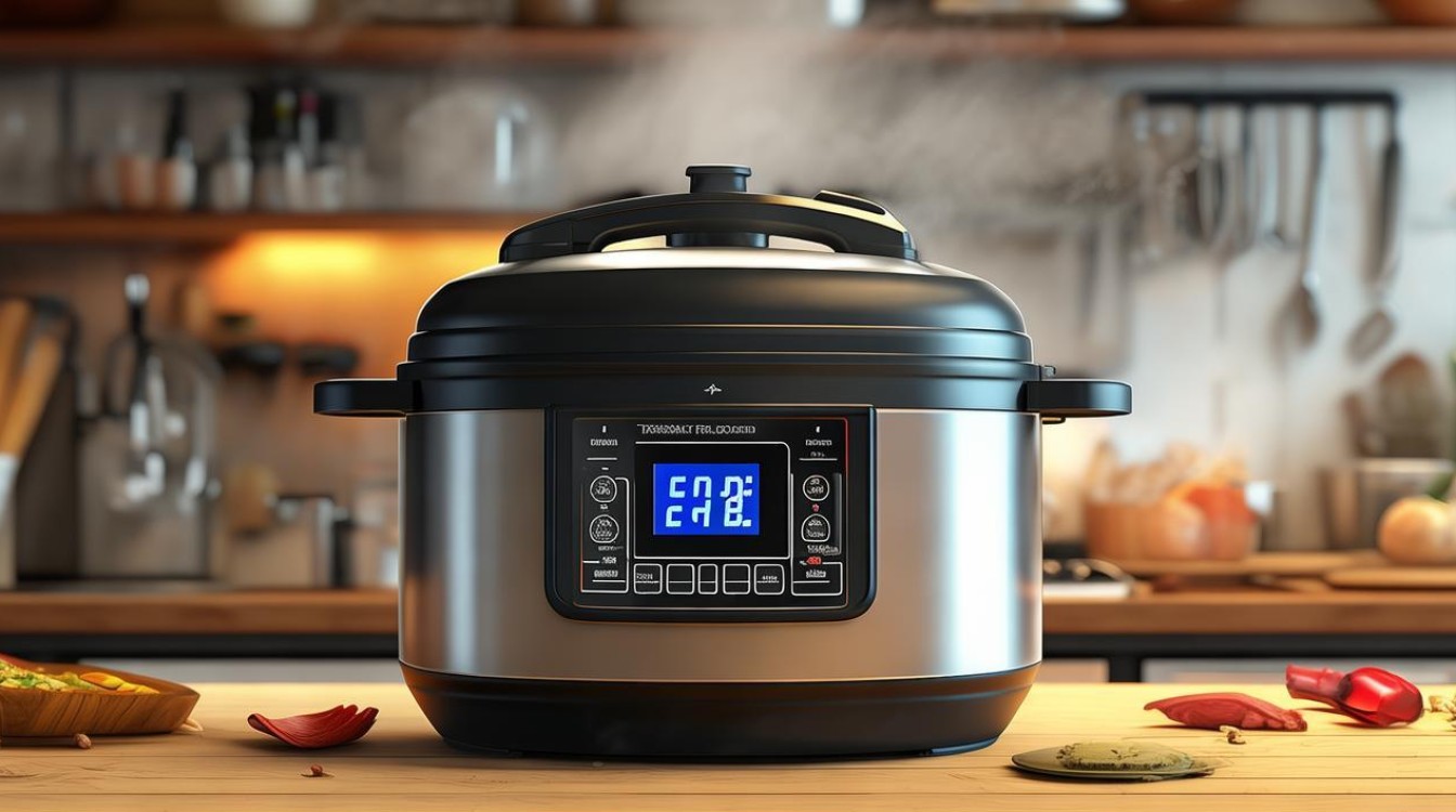 高压锅老是出现e2是怎么回事-第1张图片-索能光电网