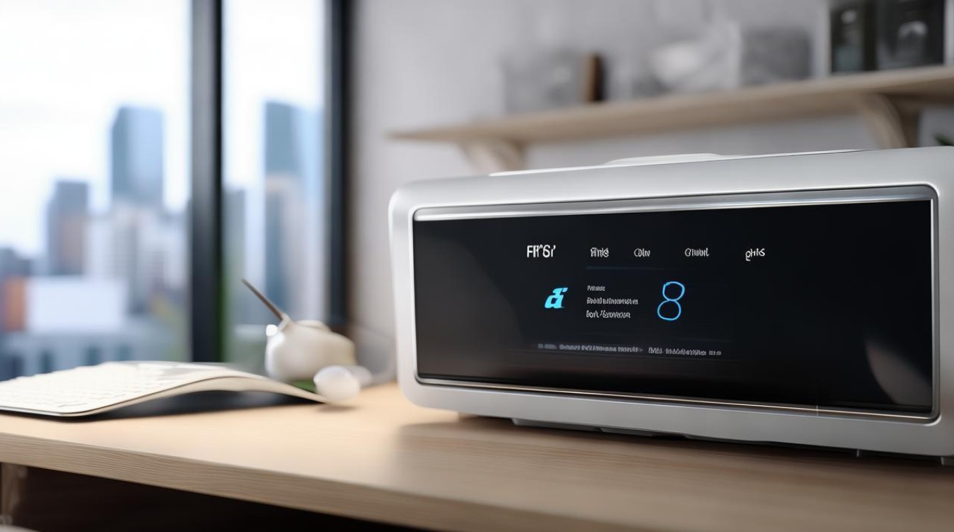 美的空调显示f8是什么原因 怎么解决-第1张图片-索能光电网