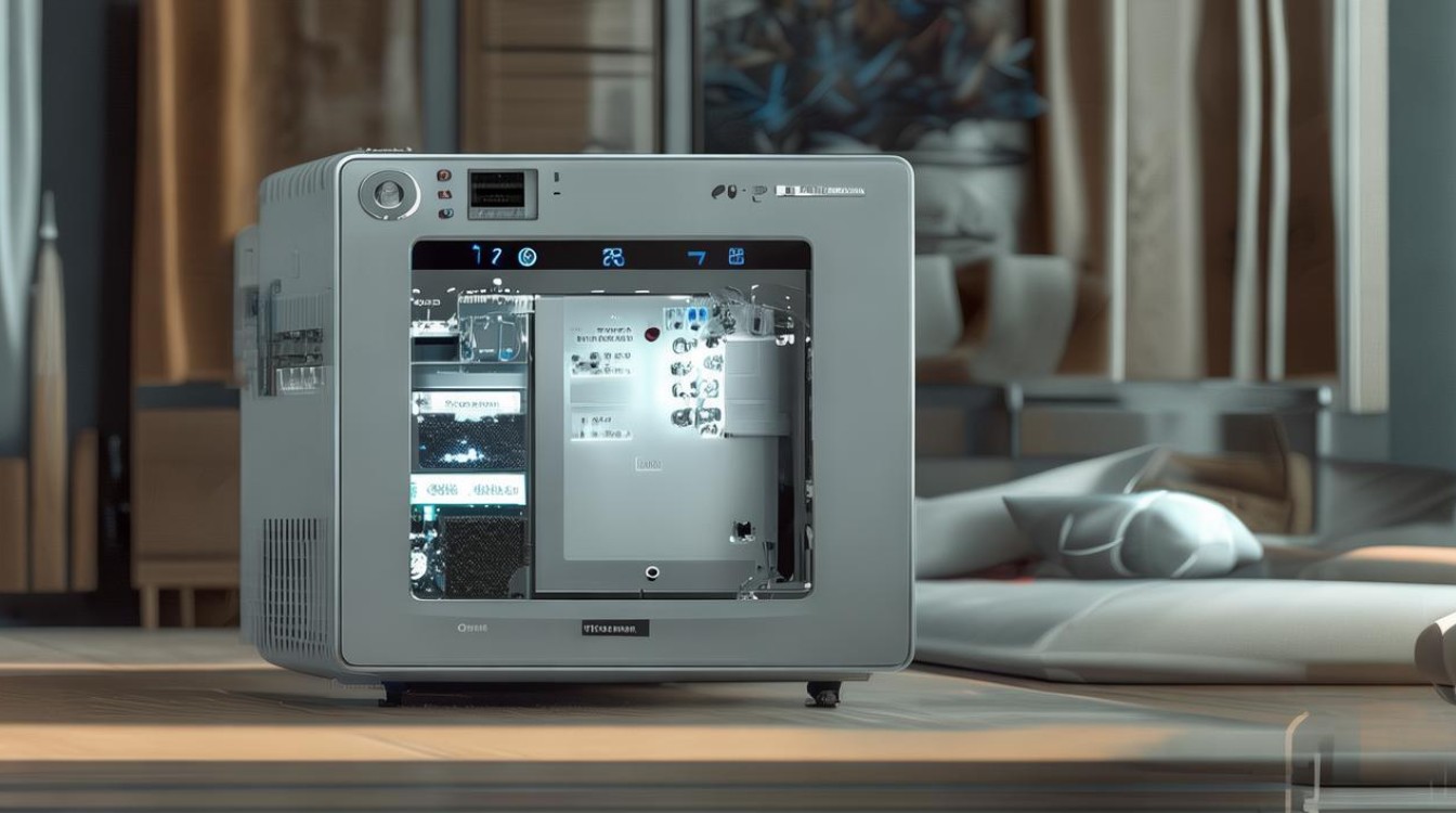 格力风管机e4是什么原因引起的-第1张图片-索能光电网