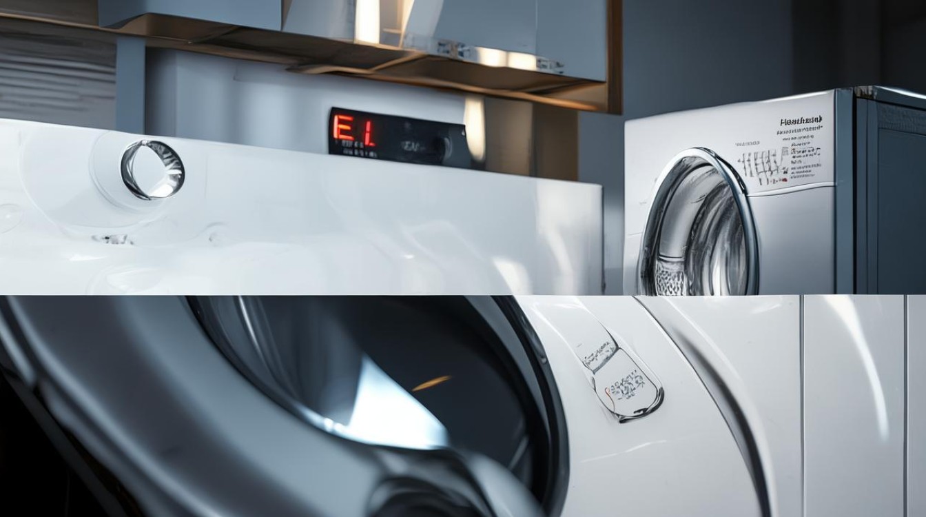 xqb50洗衣机报警e1怎么解除-第1张图片-索能光电网