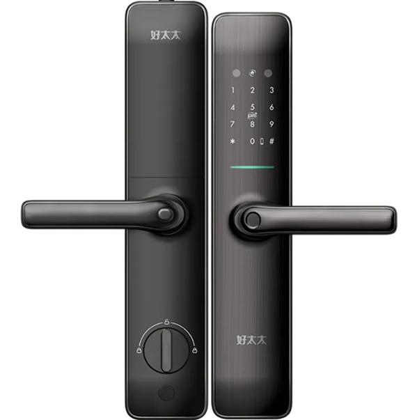 智慧好太太指纹锁H1怎么样-第1张图片-索能光电网