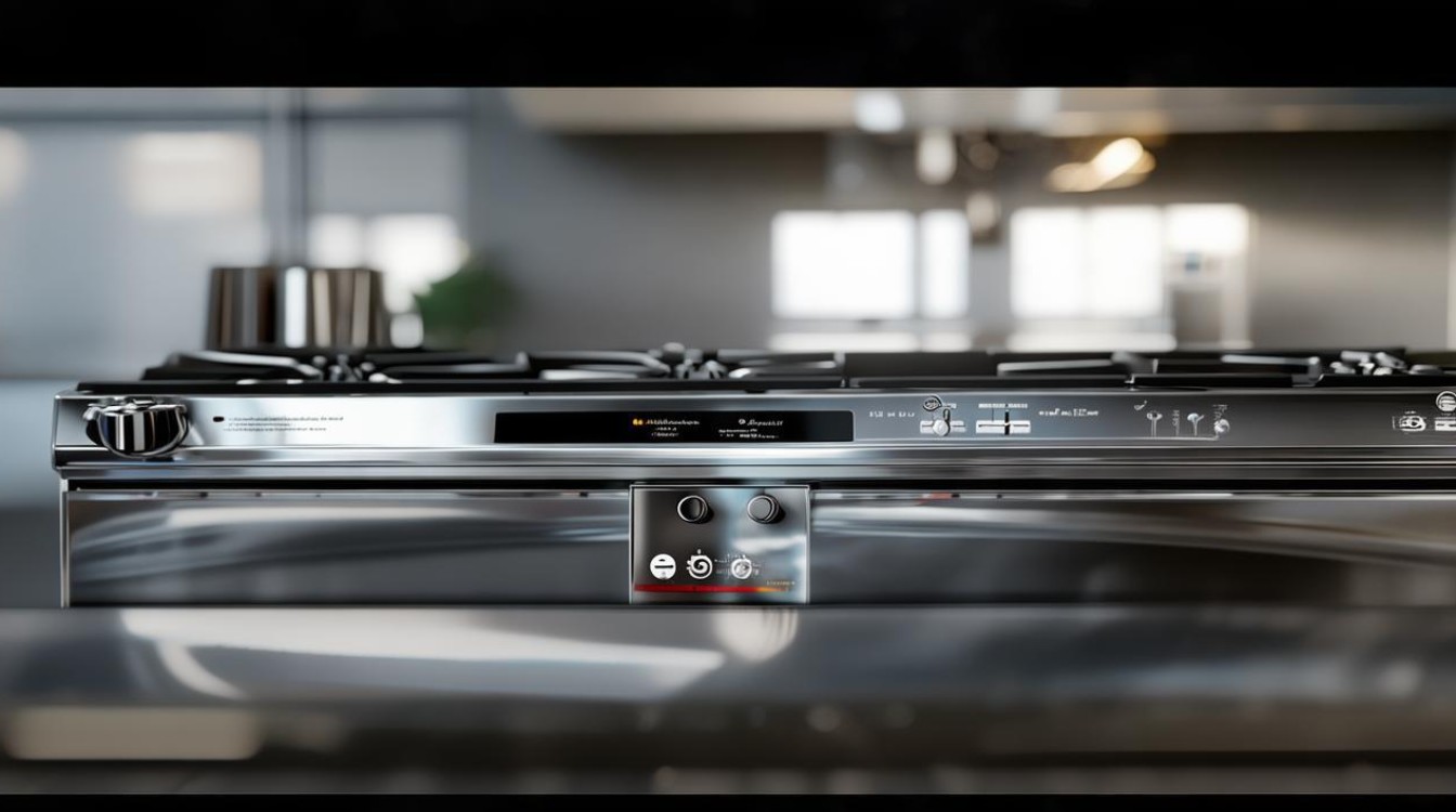 美的燃气灶显示e5是什么意思-第1张图片-索能光电网