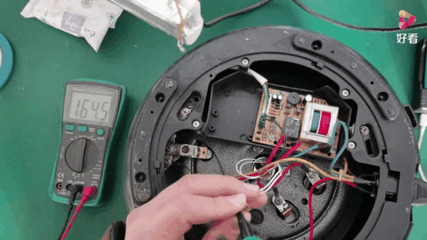 九阳电压力锅代码出F什么故障-第3张图片-索能光电网