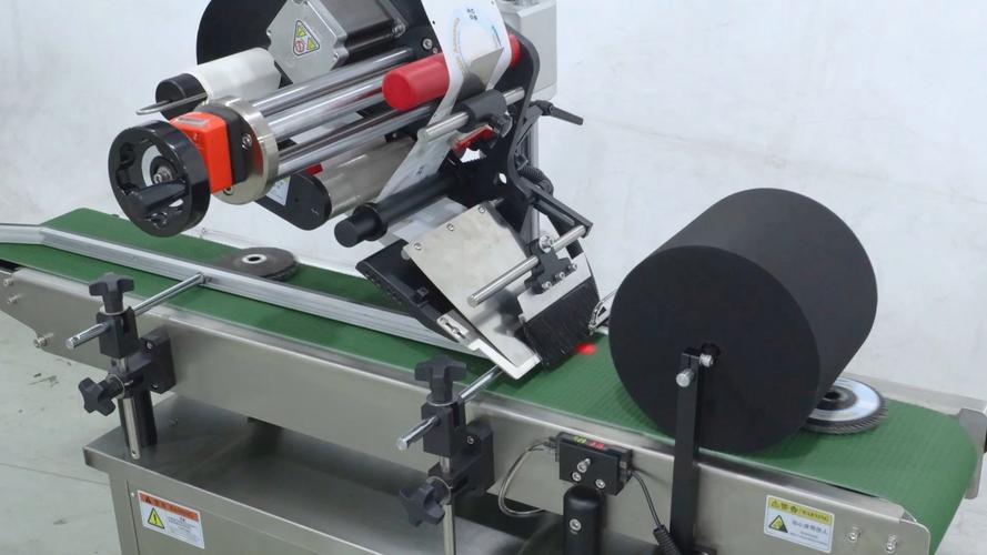 不干胶标机一台多少钱-第1张图片-索能光电网