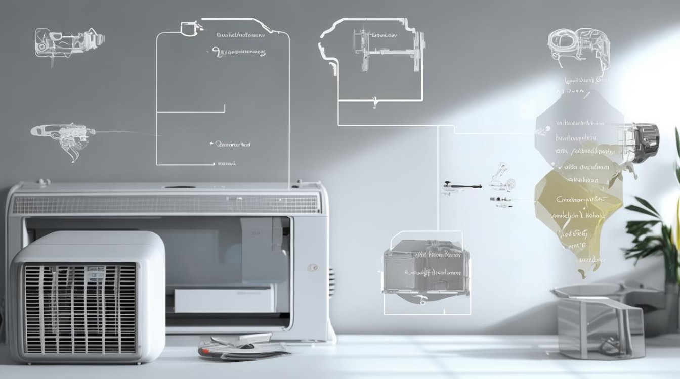 怎么样拆格力空调Q迪过滤网-第1张图片-索能光电网 怎么样拆格力空调Q迪过滤网-第1张图片-索能光电网