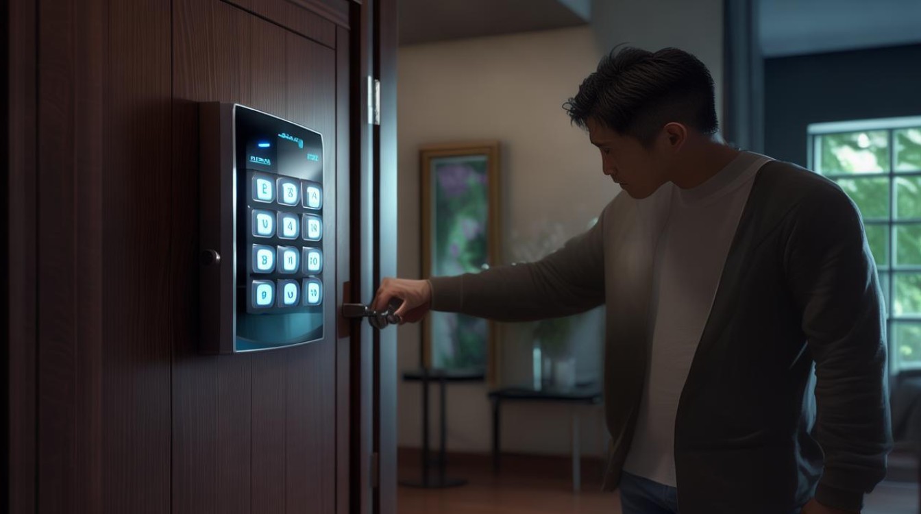 门密码锁按错五次怎么办-第1张图片-索能光电网 门密码锁按错五次怎么办-第1张图片-索能光电网