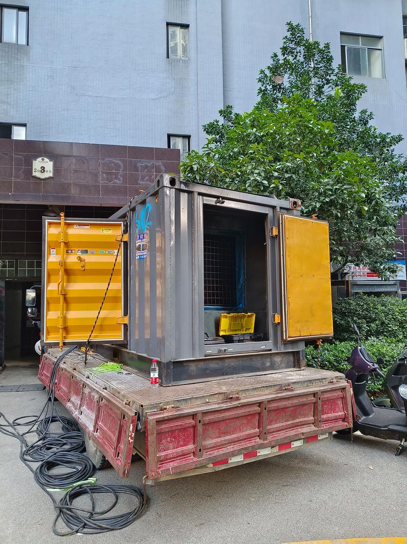 租发电机价格一般多少钱-第2张图片-索能光电网