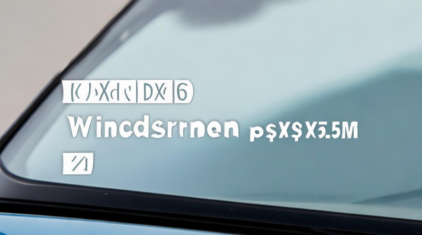 轩德x6挡风玻璃多少钱-第1张图片-索能光电网