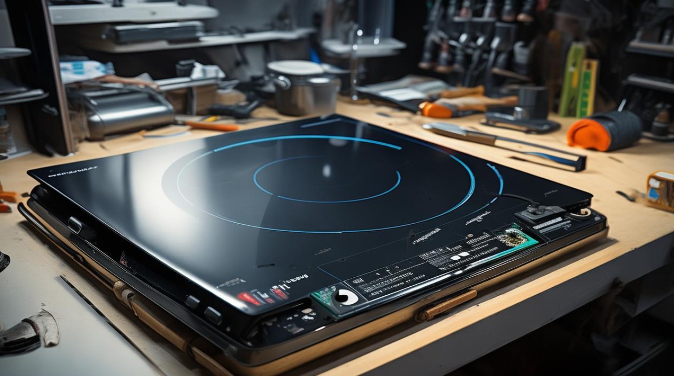 苏泊尔电磁炉出现e7怎么维修视频-第1张图片-索能光电网