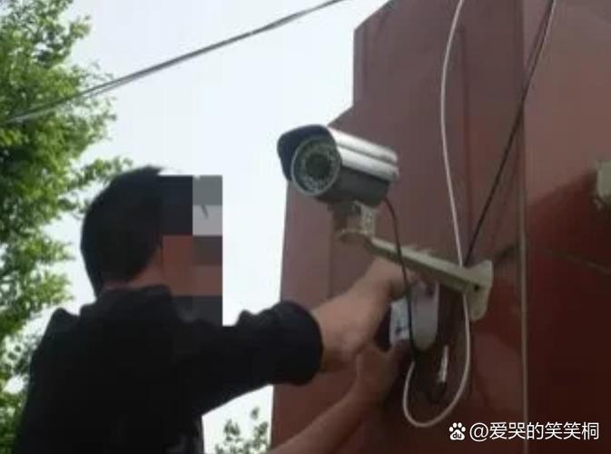 装摄像头师傅多少钱一天-第2张图片-索能光电网