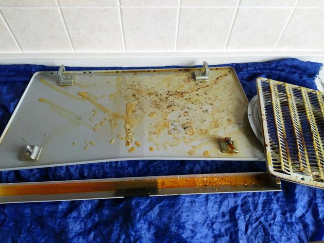 方太cxw200怎么清洗下来清洗-第2张图片-索能光电网