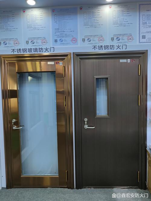 防火门最底多少钱一平米-第1张图片-索能光电网