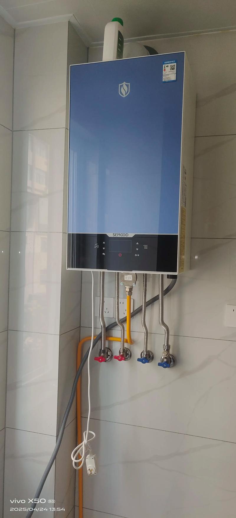 二手壁挂炉找什么人安装-第3张图片-索能光电网