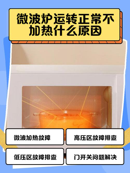 微波炉有时候不转什么原因-第3张图片-索能光电网