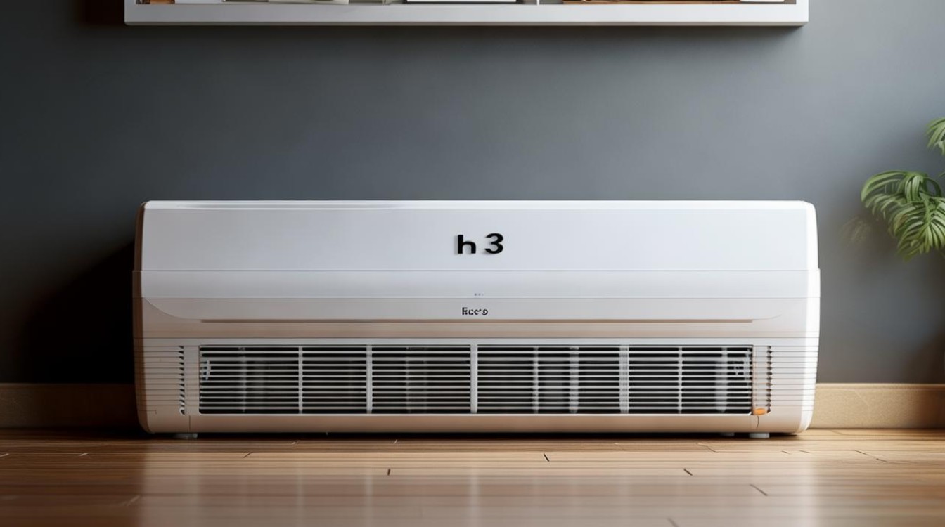 格力定频空调显示h3是什么故障-第1张图片-索能光电网
