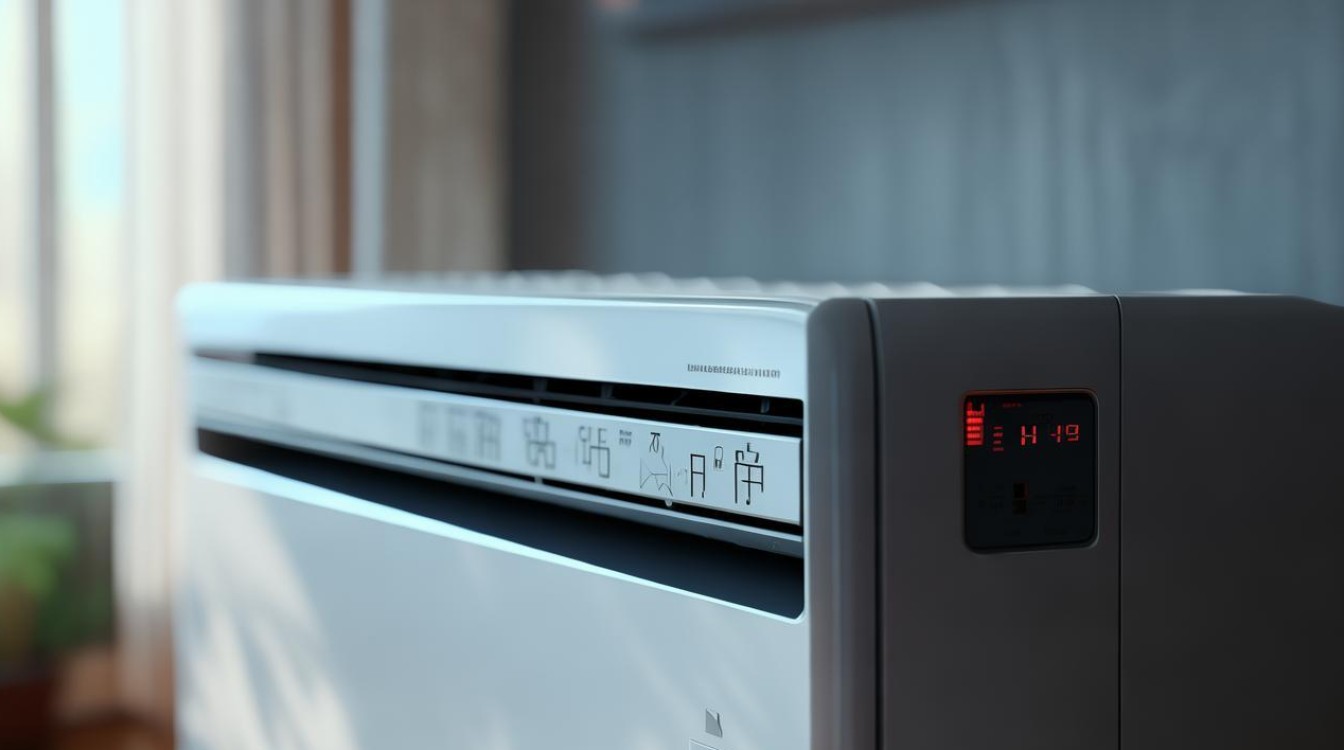 空调制热老是出现H1怎么回事-第1张图片-索能光电网