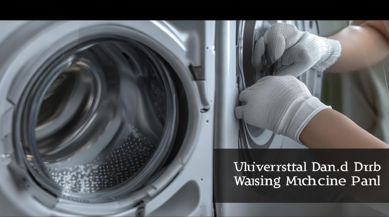 滚筒洗衣机万能板怎么改-第1张图片-索能光电网