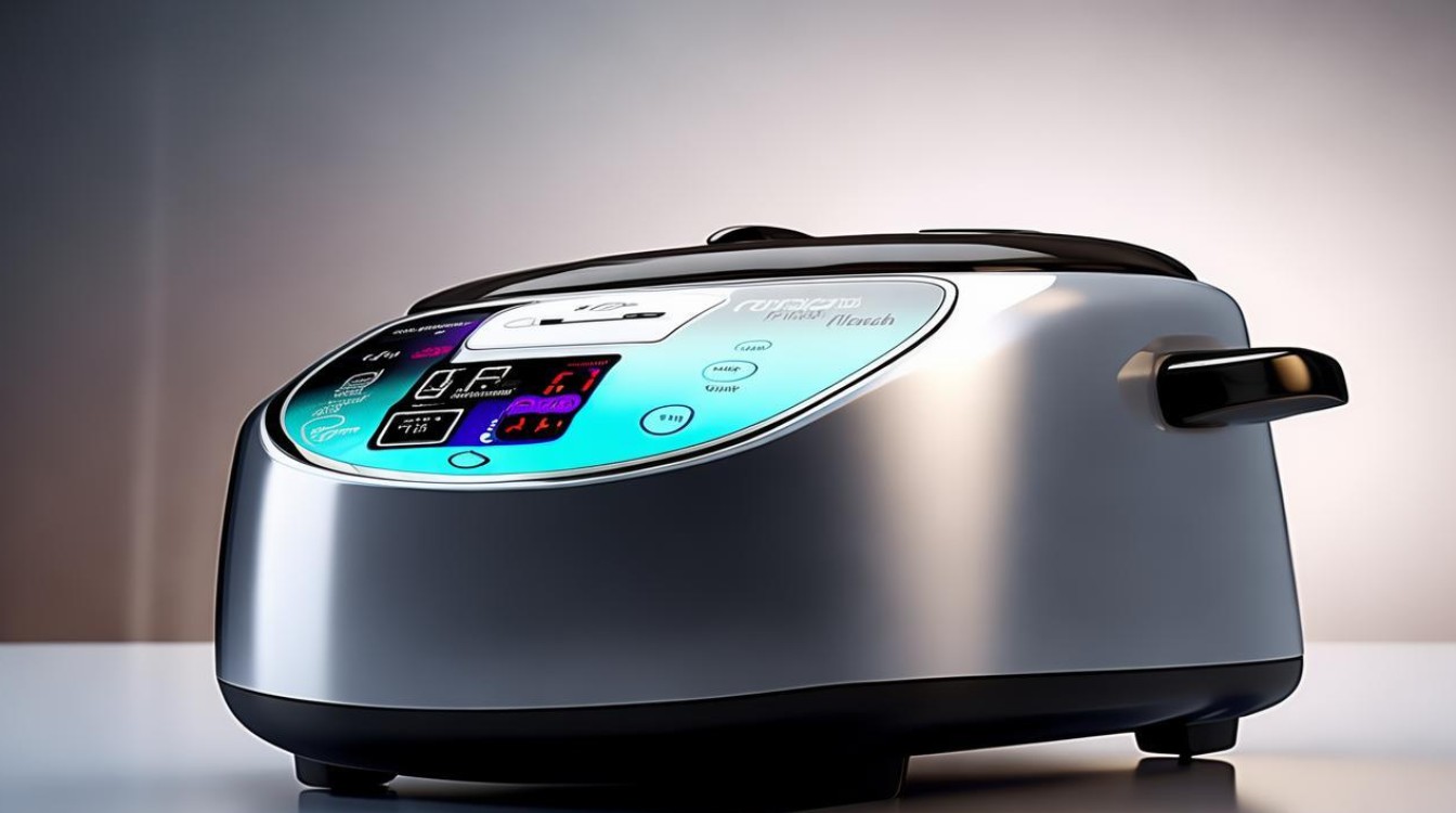 美的电饭煲显示c1全闪什么原因-第1张图片-索能光电网