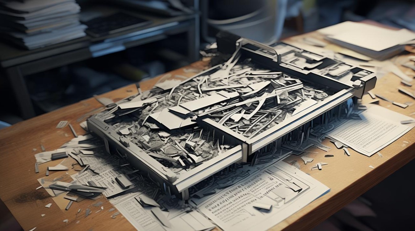 碎纸机碎了画多少钱一幅-第1张图片-索能光电网