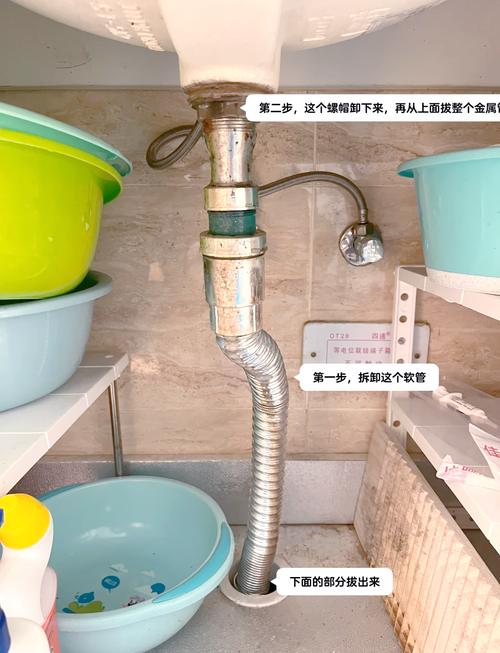 修洗手盆换下水管道多少钱-第3张图片-索能光电网