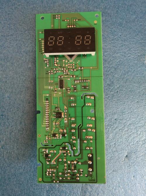 格兰仕微波炉e34故障代码怎么维修-第3张图片-索能光电网