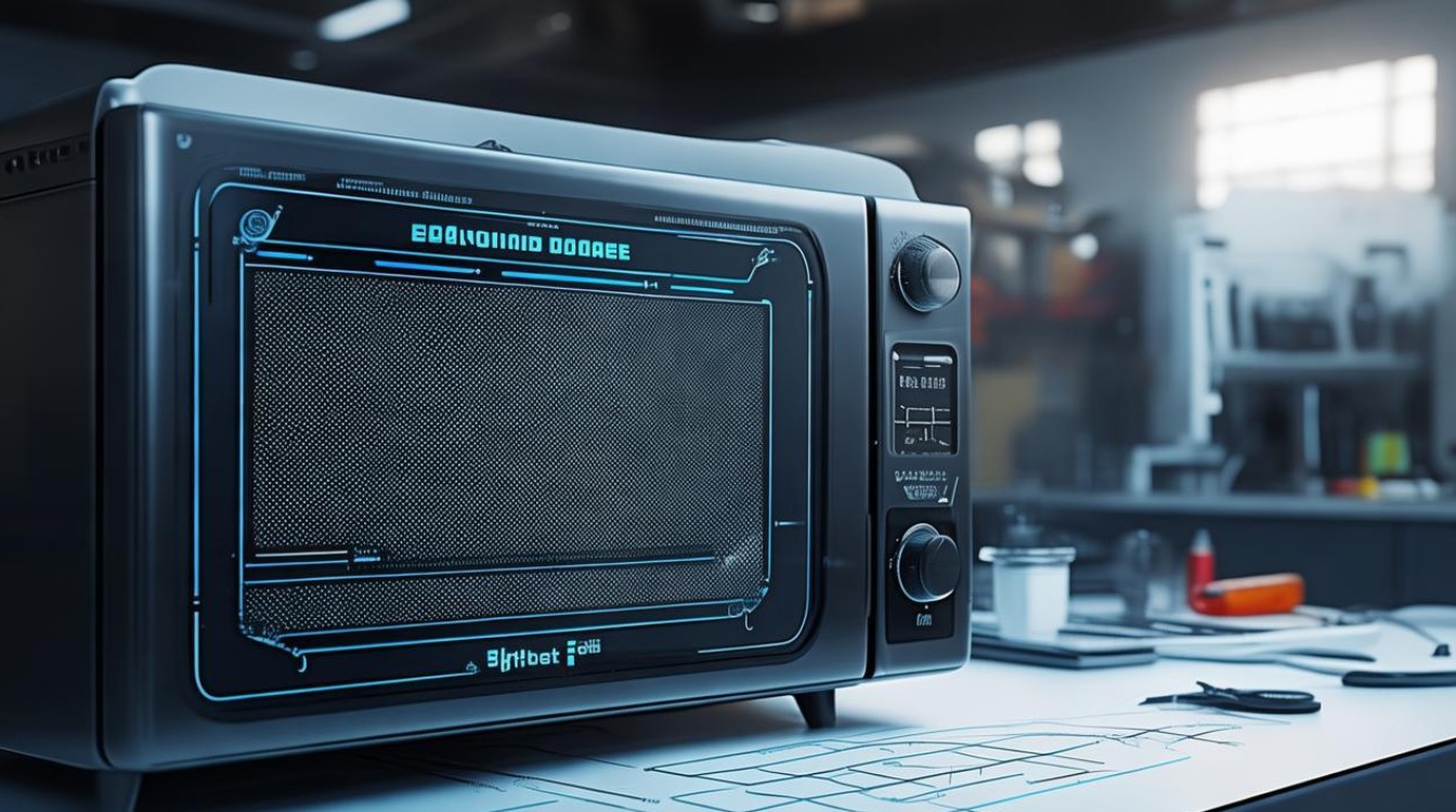 格兰仕微波炉e34故障代码怎么维修-第1张图片-索能光电网