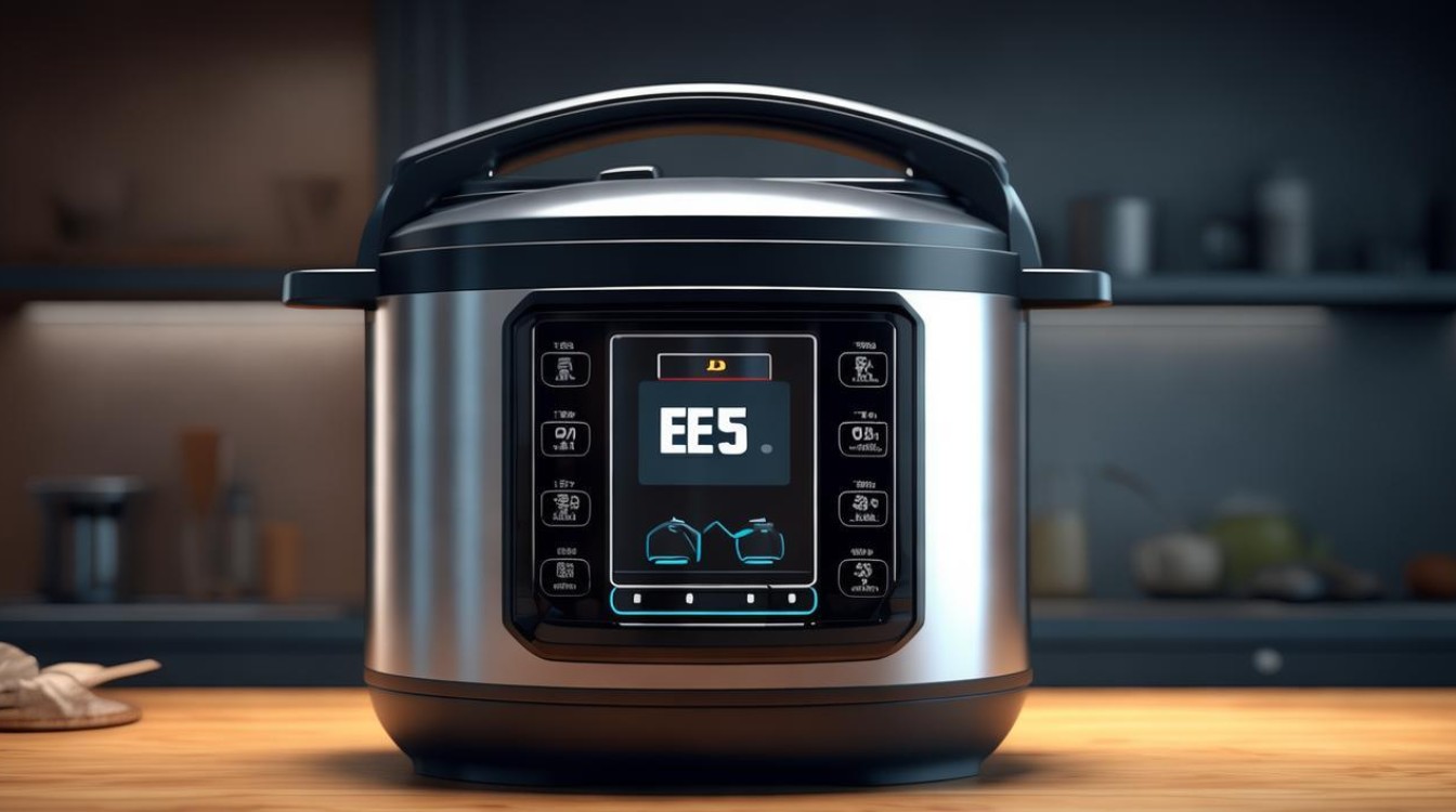 荣事达电压力锅e5是什么故障-第1张图片-索能光电网