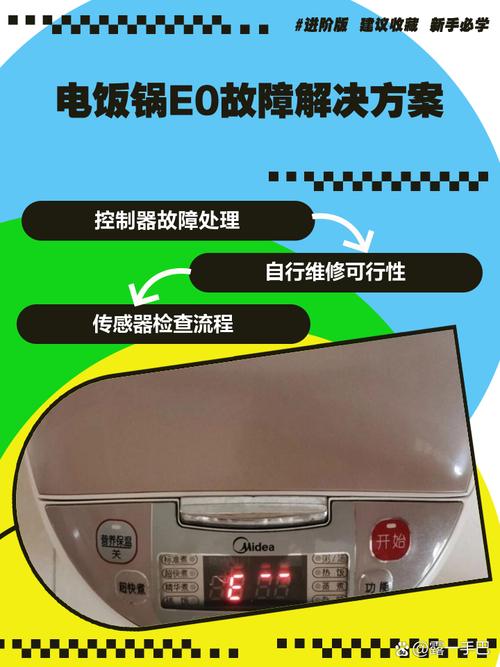 电饭锅e0维修多少钱-第1张图片-索能光电网