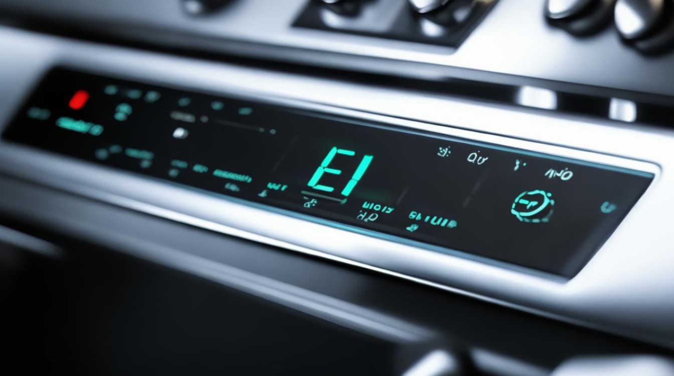 苏泊尔电磁炉显示E1怎么弄-第1张图片-索能光电网