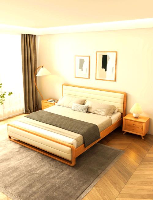 做一个纯实木的床多少钱-第2张图片-索能光电网