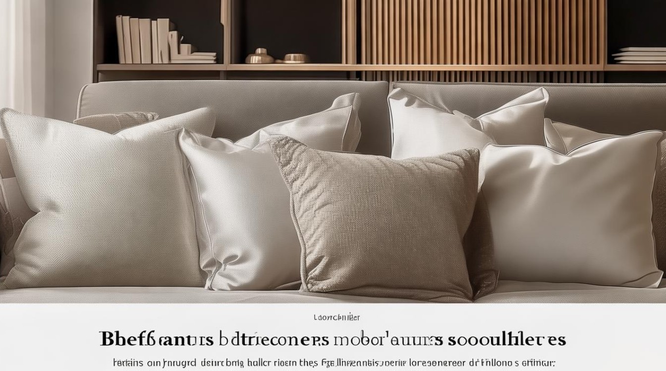 现在的沙发垫什么样的面料好-第1张图片-索能光电网